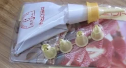 Manga Pastelera Con 6 Boquillas