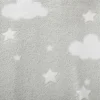 Manta Con Estrellas 125x150Cm