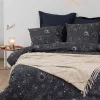 Manta Shine Beige 130x180Cm