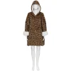 Manta Sudadera Con Capucha Dots