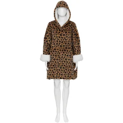 Manta Sudadera Con Capucha Dots