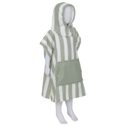 Manta sudadera COOL KIDS verde 55x70cm