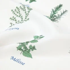 Mantel antimanchas GARRIGUE 140x240cm