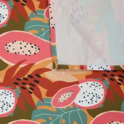 Mantel antimanchas TROPICAL 140x240cm