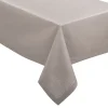 Mantel Chambray Gris 140x240Cm