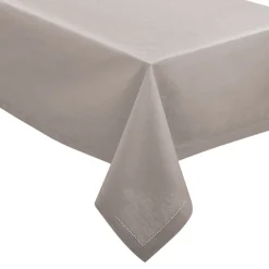Mantel Chambray Gris 140x240Cm