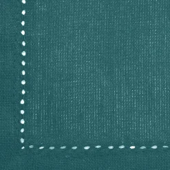 Mantel Chambray Verde 140x240Cm