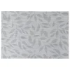 Mantel individual ALICE 48x35cm gris