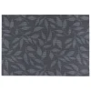 Mantel Individual ALICE 48x35cm negro