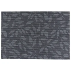 Mantel Individual ALICE 48x35cm negro