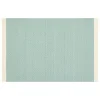Mantel Individual Azul Reciclado 30x45cm