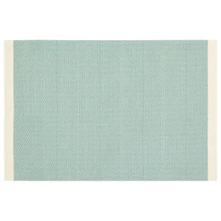 Mantel Individual Azul Reciclado 30x45cm