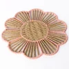 Mantel individual BLOOMY Rosa 38cm