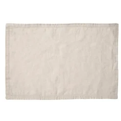 Mantel Individual De Algodón Elina 45x30