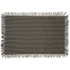 Mantel Individual Delice Gris 30x45cm