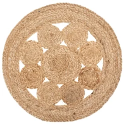 Mantel Individual De Yute 38Cm