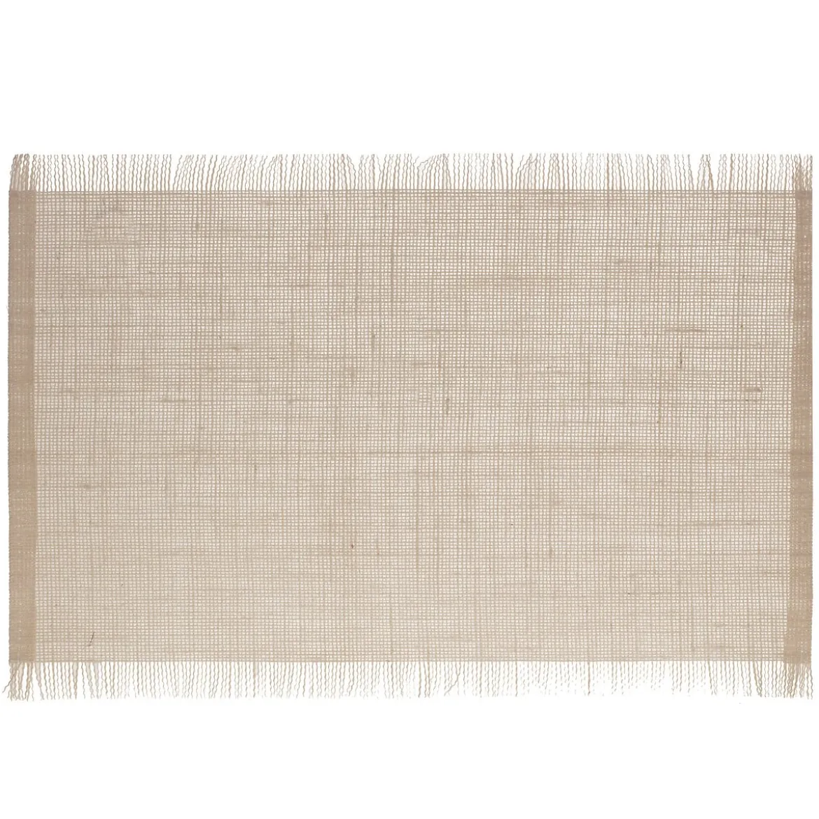 Mantel Individual De Yute 45x30Cm