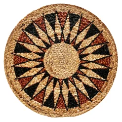 Mantel Individual DURBAN de yute 38Cm