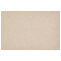 Mantel individual ELY beige 49x33cm