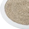 Mantel Individual Happy Pop Blanco 38Cm