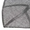 Mantel Individual Hoja Gris 50x33Cm