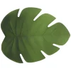 Mantel individual Hoja Verde 47x38cm