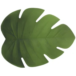 Mantel individual Hoja Verde 47x38cm