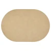 Mantel individual KIM beige 33x49cm