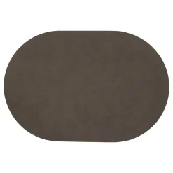 Mantel individual KIM Negro 33x49cm