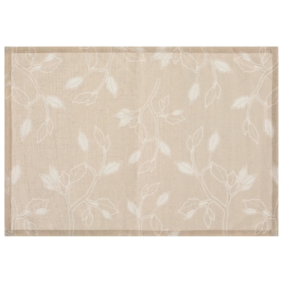 Mantel individual LIA beige 30x45cm