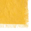 Mantel individual MAHA amarillo 30x45cm