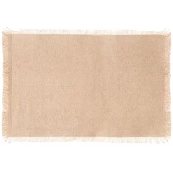 Mantel individual MAHA beige 30x45cm