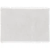 Mantel individual MAHA blanco 30x45cm