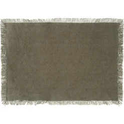 Mantel individual MAHA caqui 30x45cm
