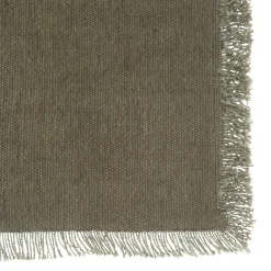 Mantel individual MAHA caqui 30x45cm