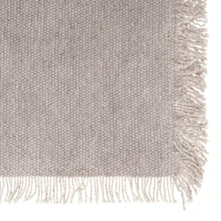 Mantel individual MAHA gris 30x45cm