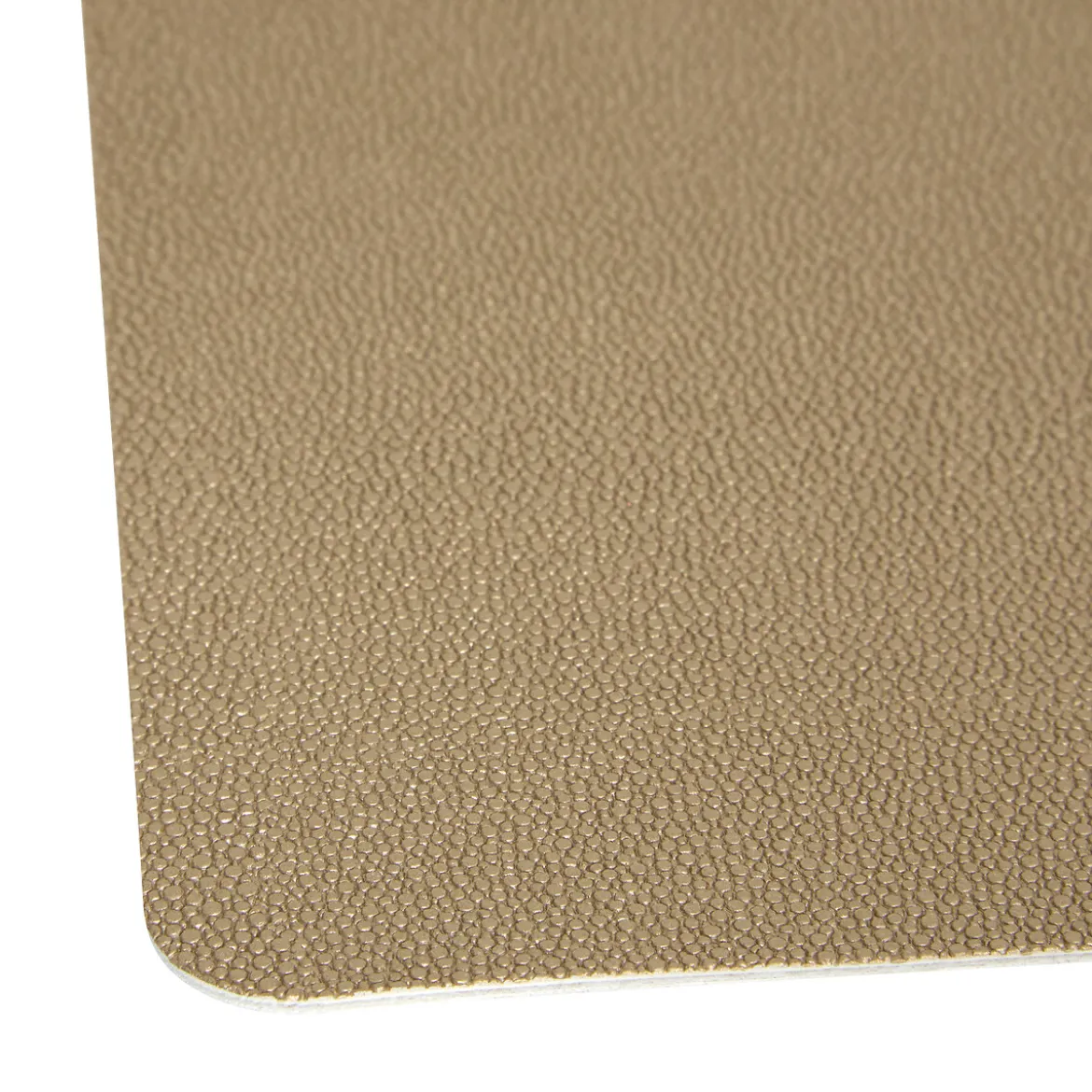 Mantel individual MIRA dorado 49x33cm