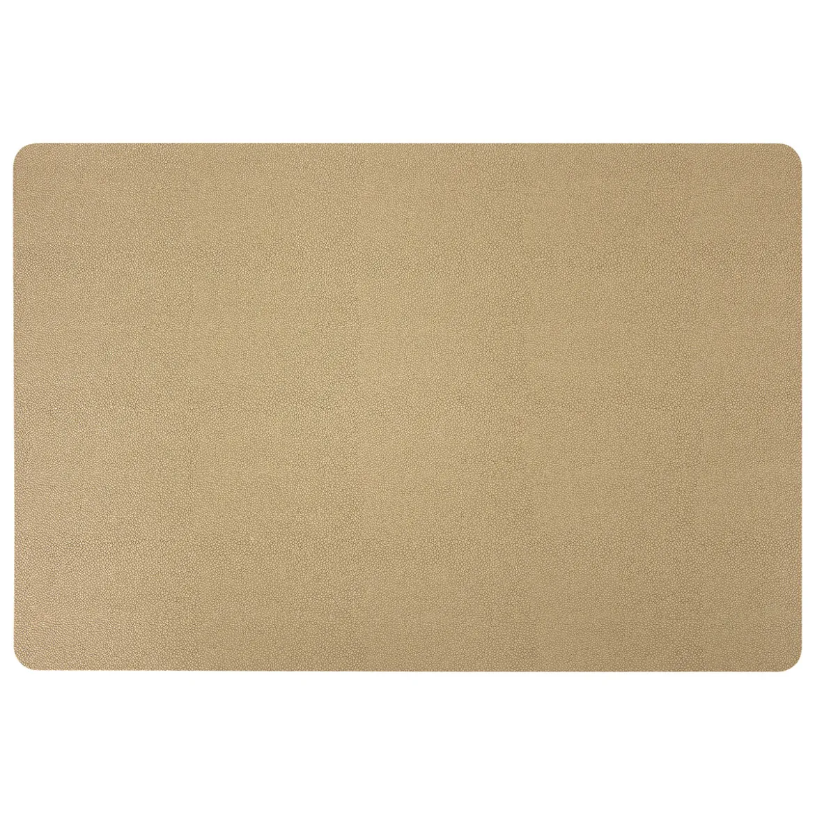 Mantel individual MIRA dorado 49x33cm