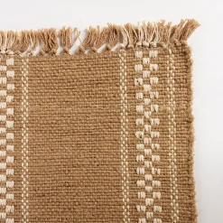 Mantel individual MIRAGE natural 33x48cm