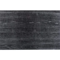 Mantel Individual Negro 45x30Cm