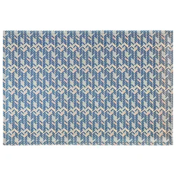 Mantel individual PIA de algodón 30x45cm