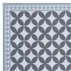 Mantel Individual Pvc Mosaico 45x30Cm
