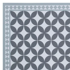 Mantel Individual Pvc Mosaico 45x30Cm