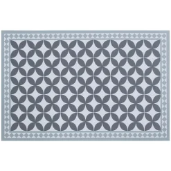 Mantel Individual Pvc Mosaico 45x30Cm