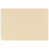 Mantel Individual Pvc Tenor Beige 45x30