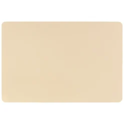 Mantel Individual Pvc Tenor Beige 45x30
