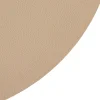 Mantel Individual Redondo Beige 38cm