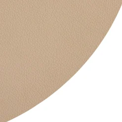 Mantel Individual Redondo Beige 38cm