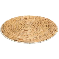 Mantel Individual Seagrass Mood 35Cm