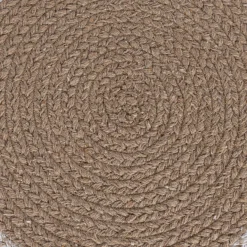 Mantel individual SOLANGE verde D38cm